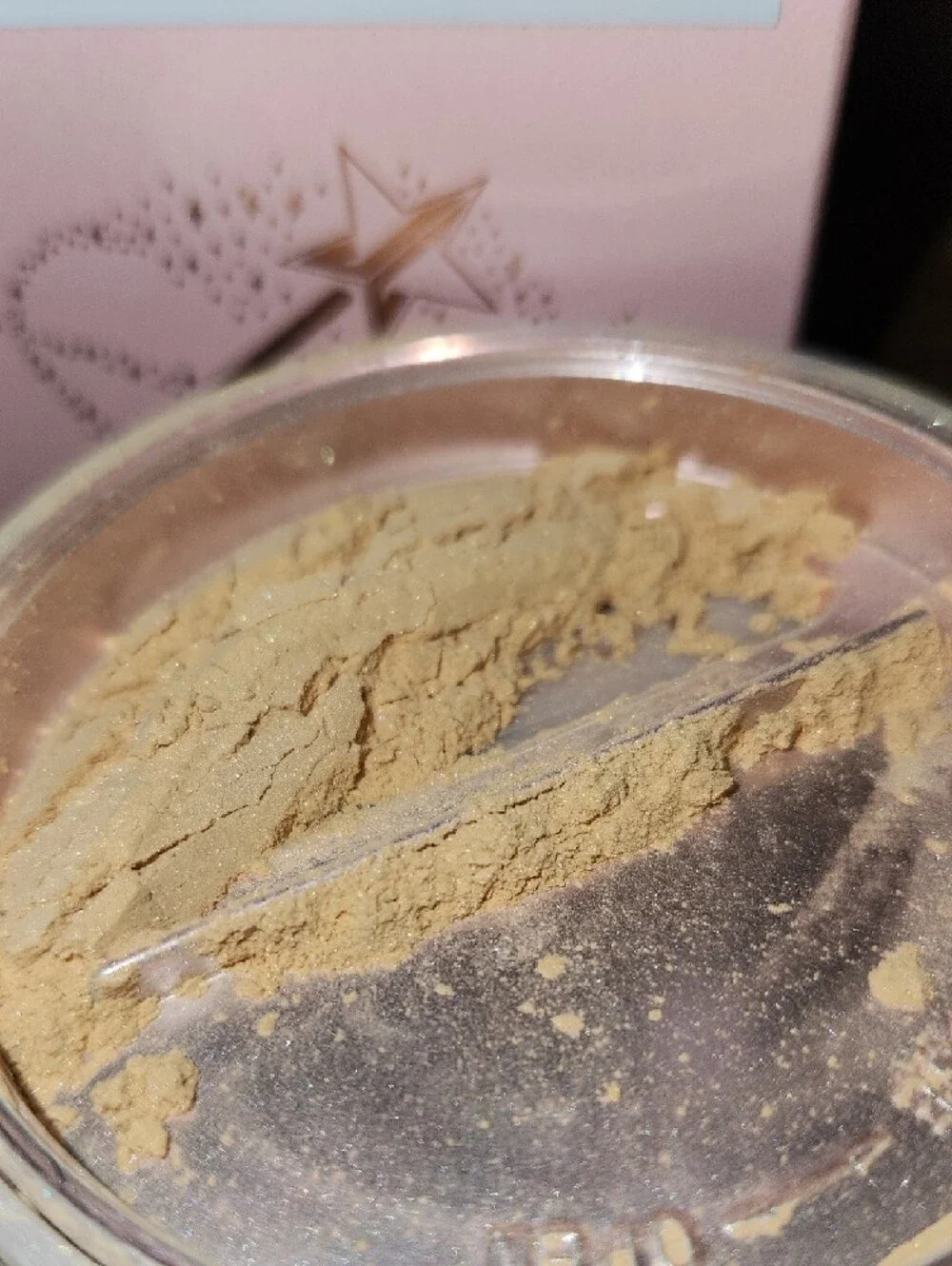Jeffree Star Loose Setting Powder - Topaz Shade